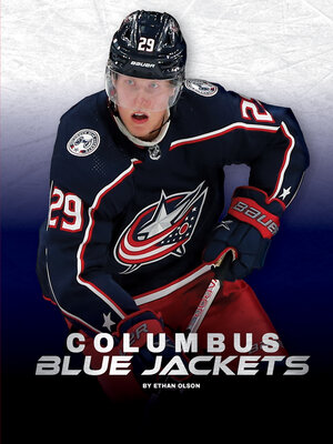 cover image of Columbus Blue Jackets